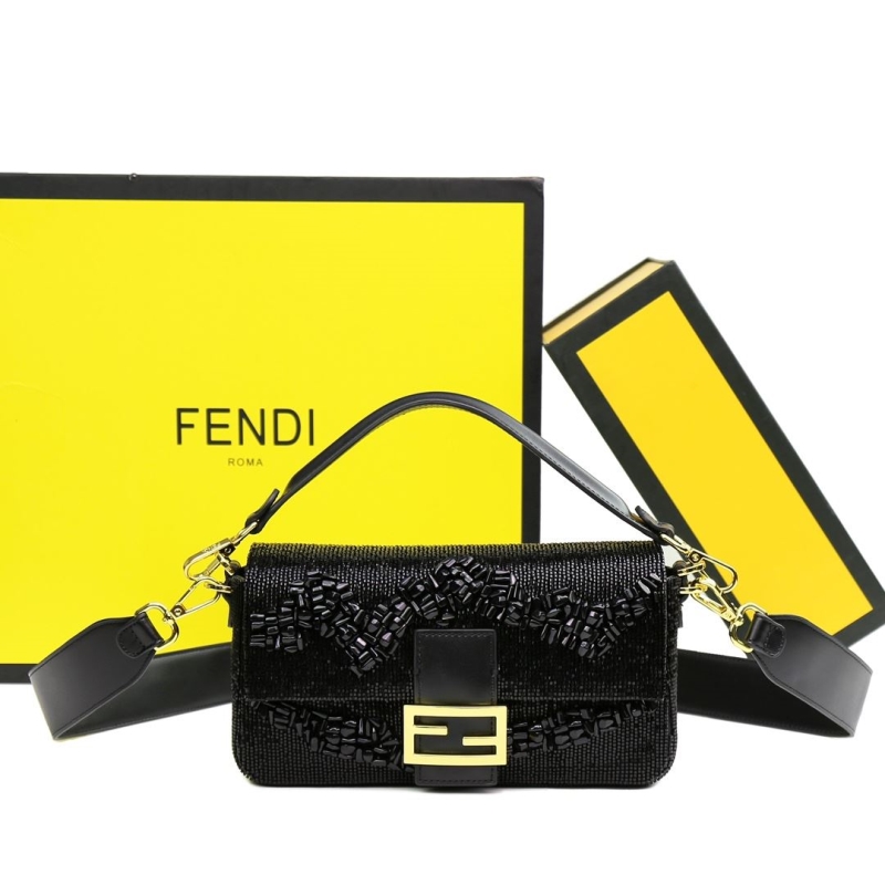 Fendi Top Handle Bags